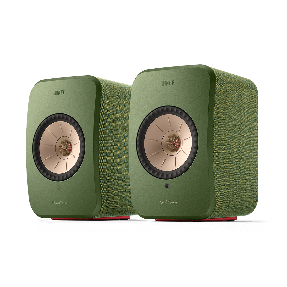 KEF LSX II | 無線HiFi 音響系統| KEF 香港