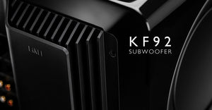 KF92: A Subwoofer Unlike Any Other