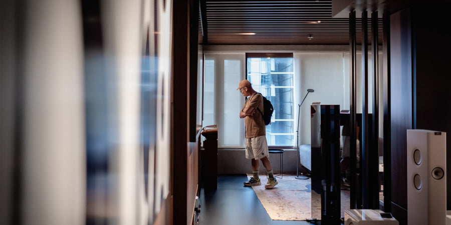 Music Events at KEF Music Gallery Hong Kong