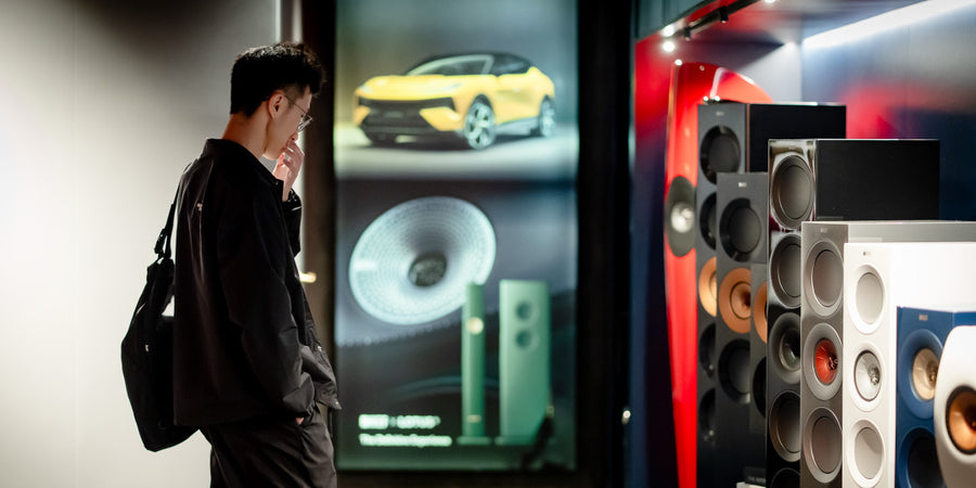 Why You Should Buy From KEF Authorised Retailers