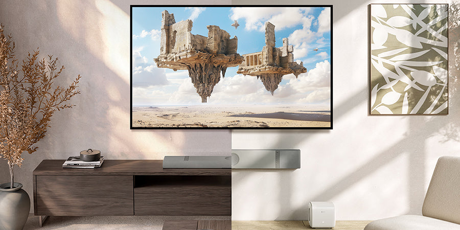 如何將 XIO Soundbar 連接到電視