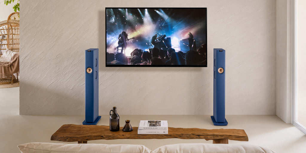 Bring Festival Season Home With KEF
