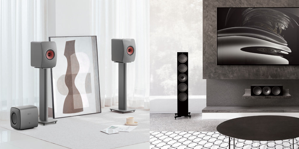 Active vs Passive HiFi Speakers: What’s the Difference