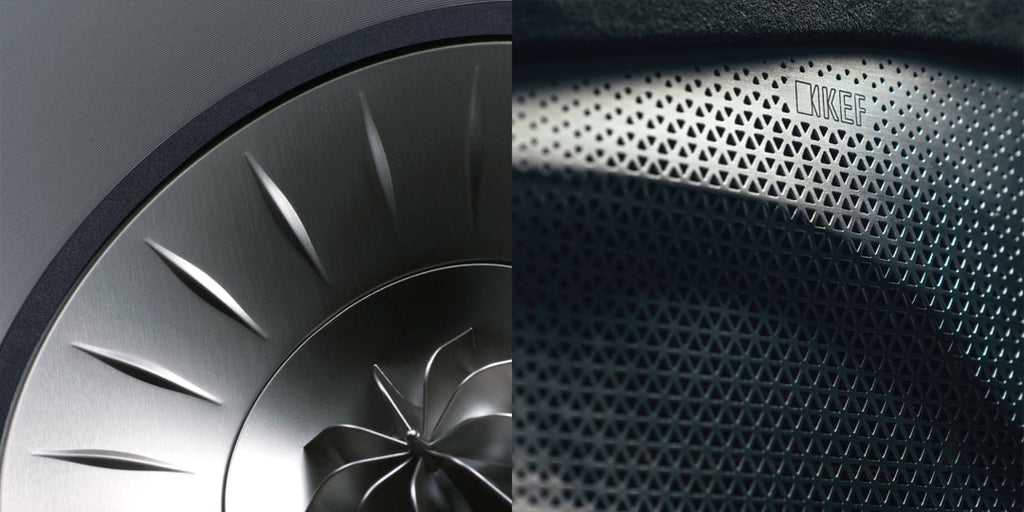 與超級跑車品牌 Lotus 合作， KEF 推出首款配備 Uni-Q<sup>®</sup> 同軸共點單元的車用音響系統 