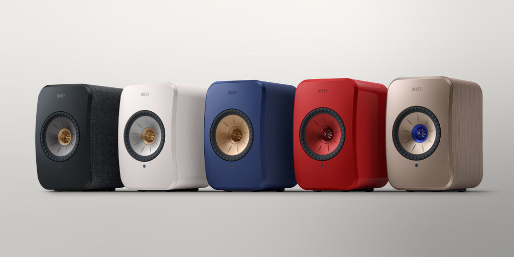 Stunning Sound And Exhilarating Experiences With KEF’S Compact LSX II Wireless HiFi System