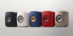 Stunning Sound And Exhilarating Experiences With KEF’S Compact LSX II Wireless HiFi System