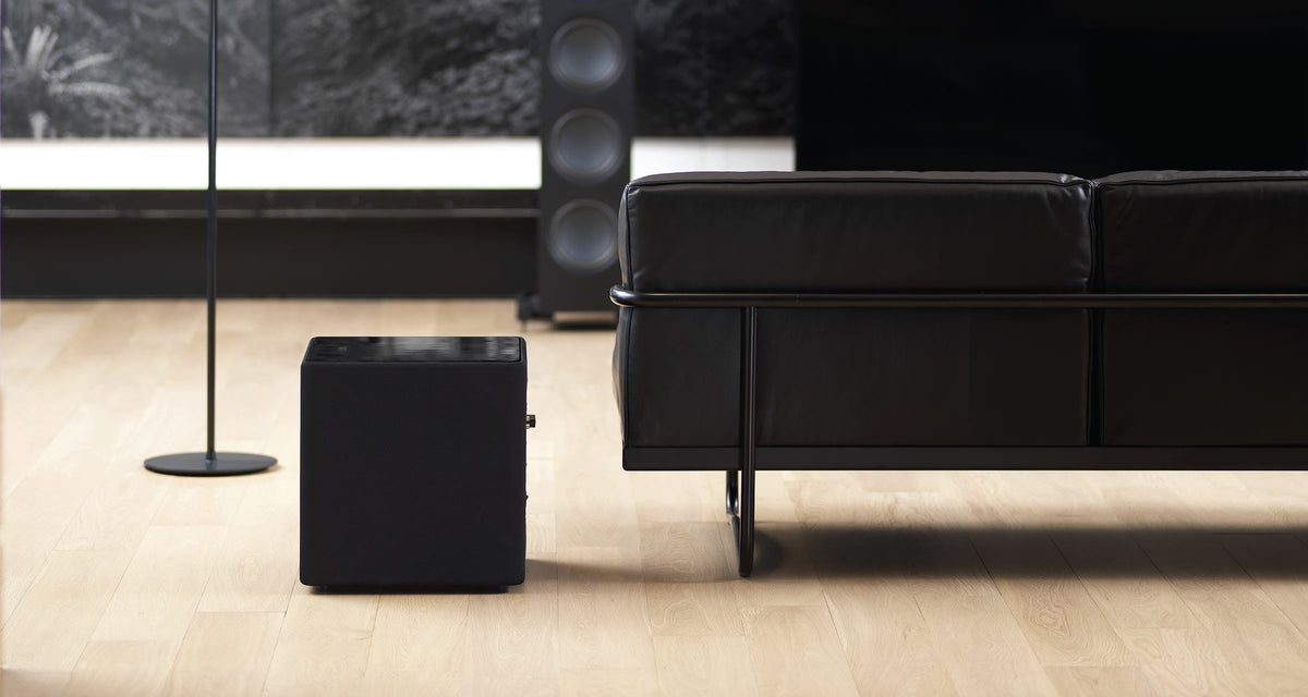 Subwoofer Setup Tips For Apartment Living
