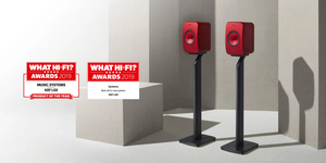 KEF Honoured with Prestigious Awards by What Hi-Fi?