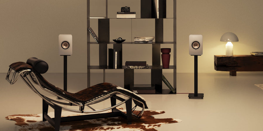 Tech Meets Style: The Speaker That Doubles as Decor