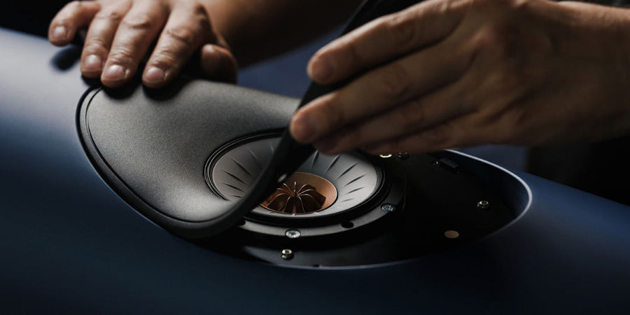 High-Fidelity Speakers Handcrafted With Pride