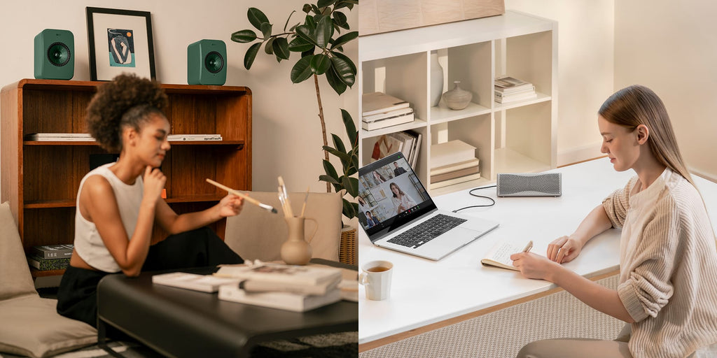 WiFi 揚聲器和藍牙揚聲器：有何區別？