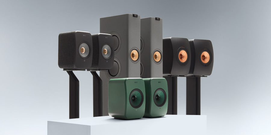 4 Key KEF Speaker Technologies Explained