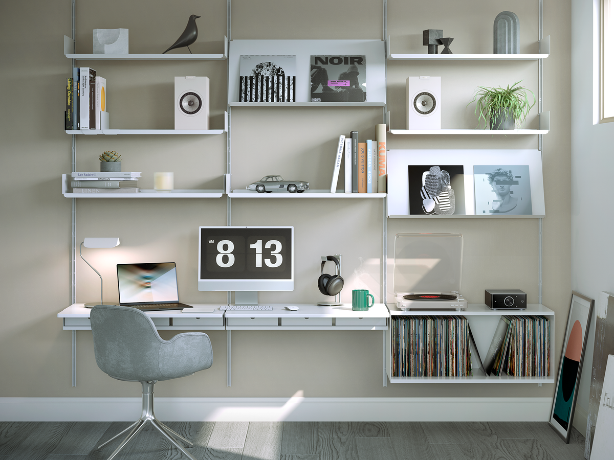 Stereo Setup