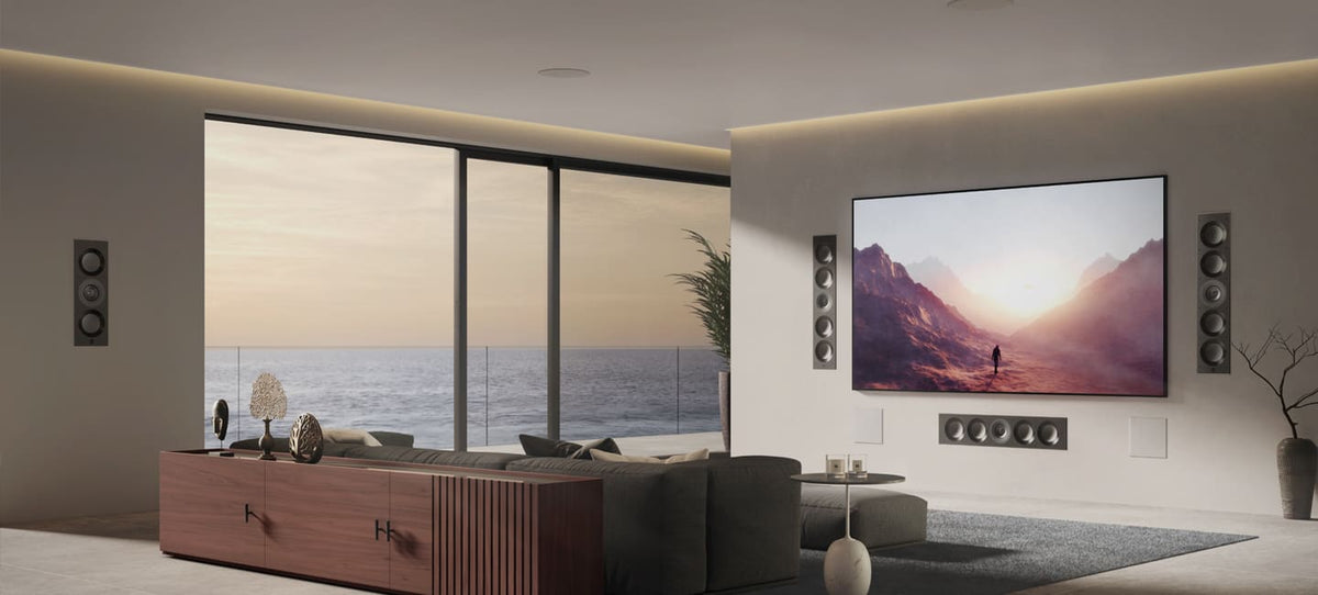 KEF Architectural Product Support