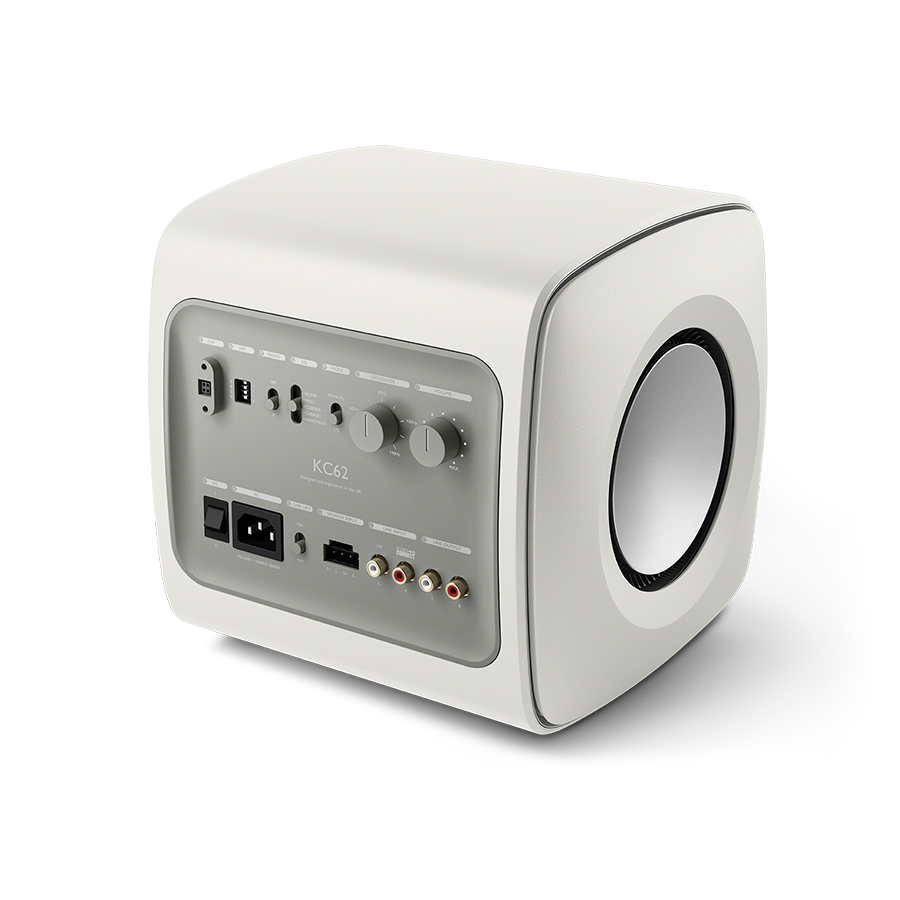 KC62 超重低音揚聲器