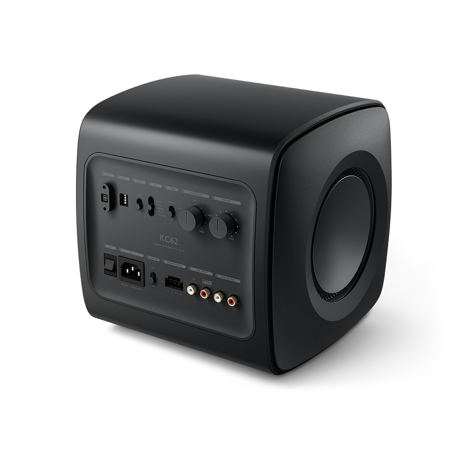 KC62 超重低音揚聲器
