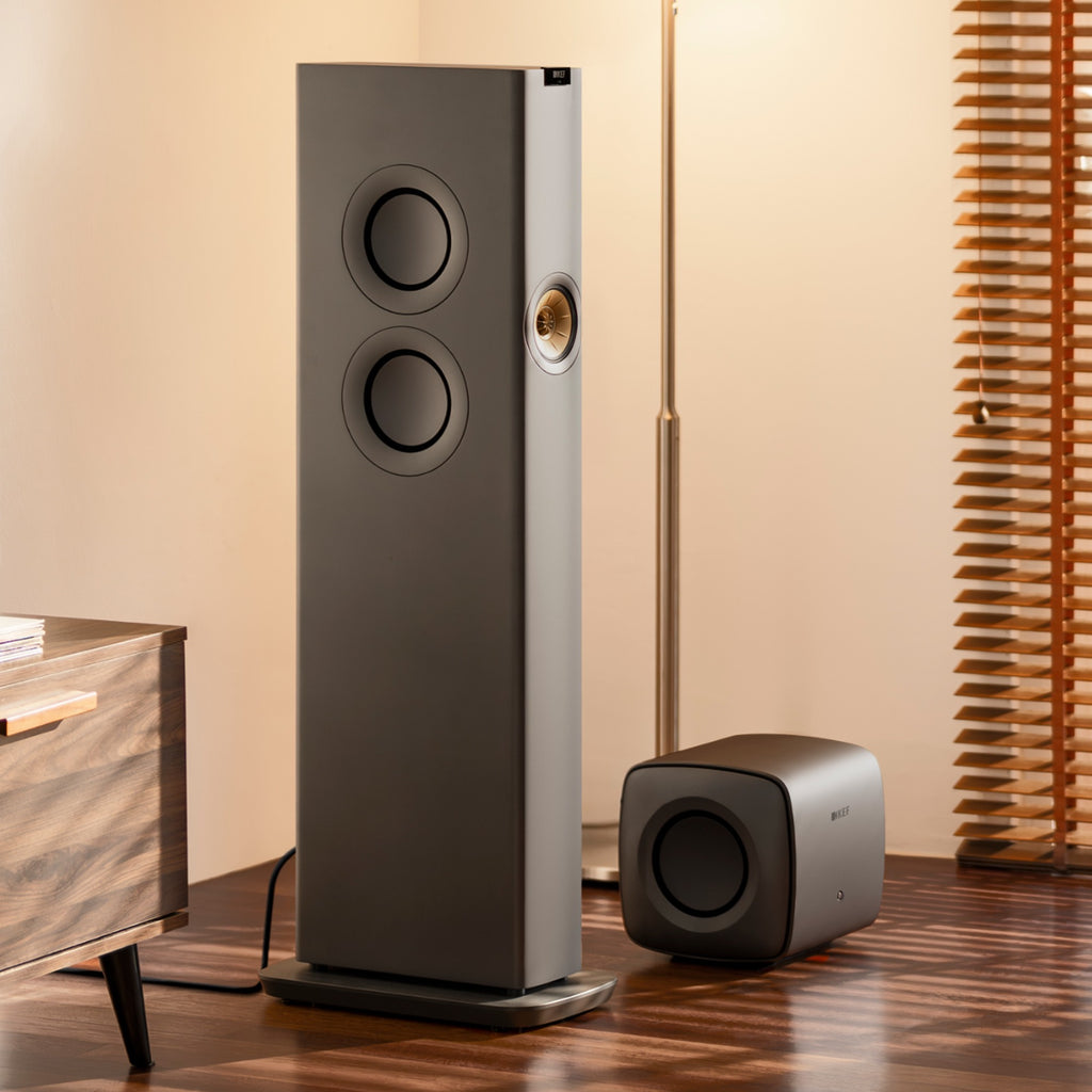 KC62 超重低音揚聲器