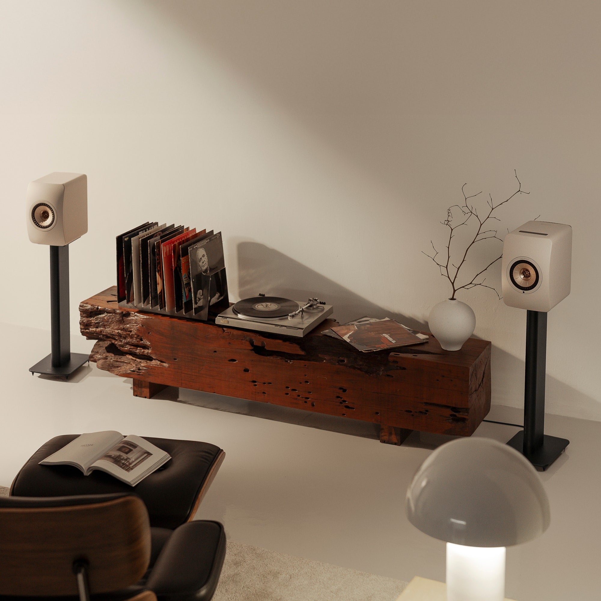LS50 Wireless II | Best Wireless HiFi Speakers | KEF Hong Kong