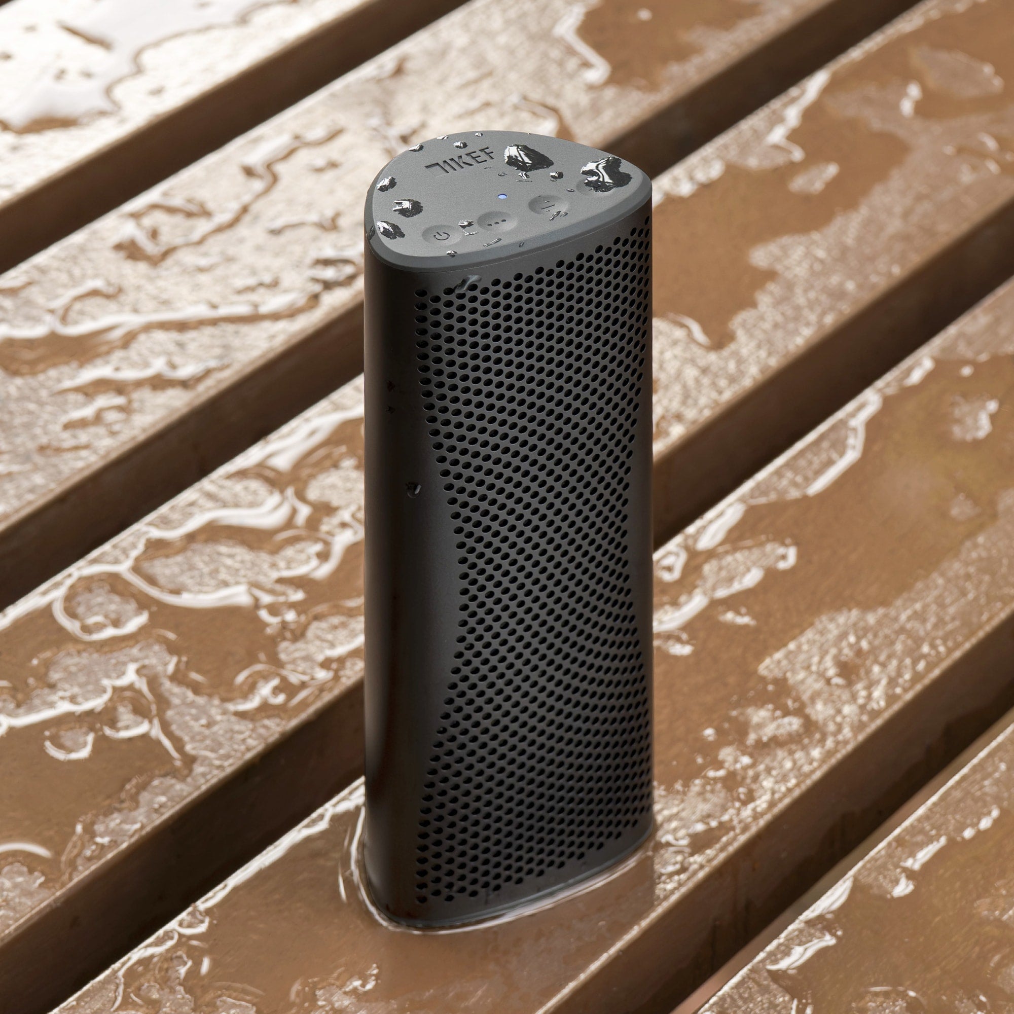 KEF Muo | Portable Bluetooth Speaker | KEF