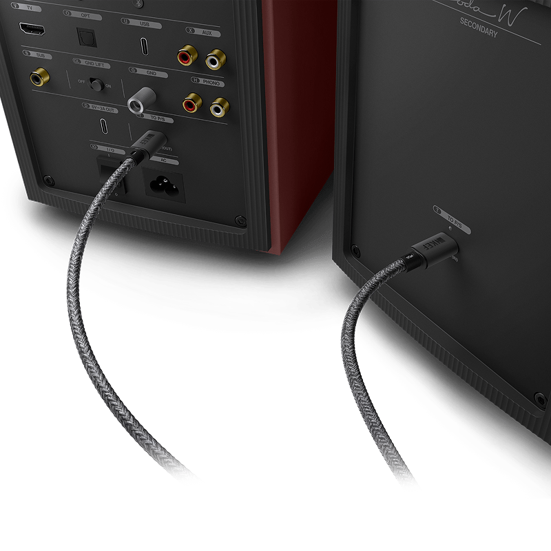 C-Link 揚聲器連接線