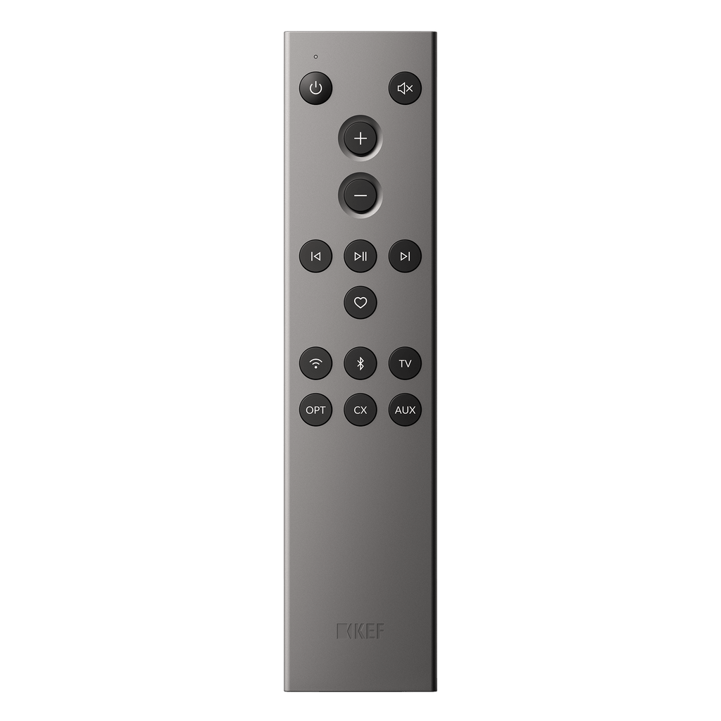 C3 Remote Control For LS Wireless Speakers | KEF Hong Kong