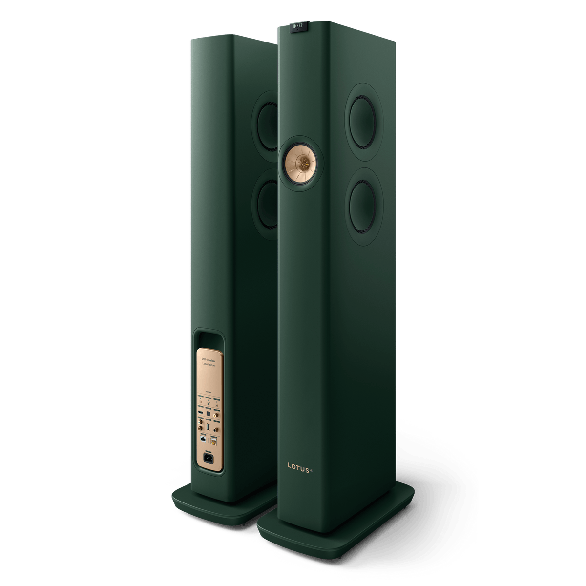 LS60 Wireless Lotus Edition - Open Box