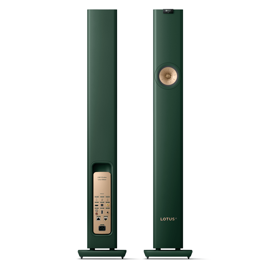 LS60 Wireless Lotus Edition - Open Box
