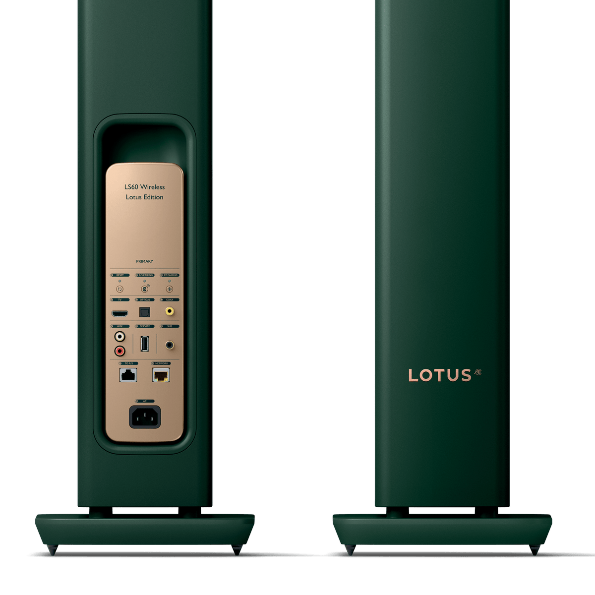 LS60 Wireless Lotus Edition - Open Box