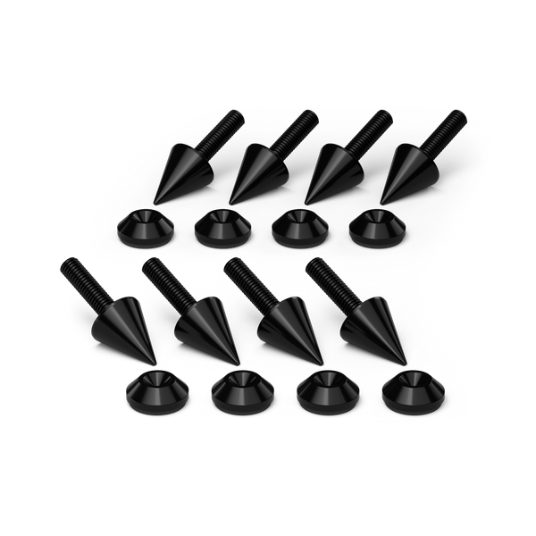 適用於Q11 Meta 和Q7 Meta 的底座腳釘組合| KEF 香港