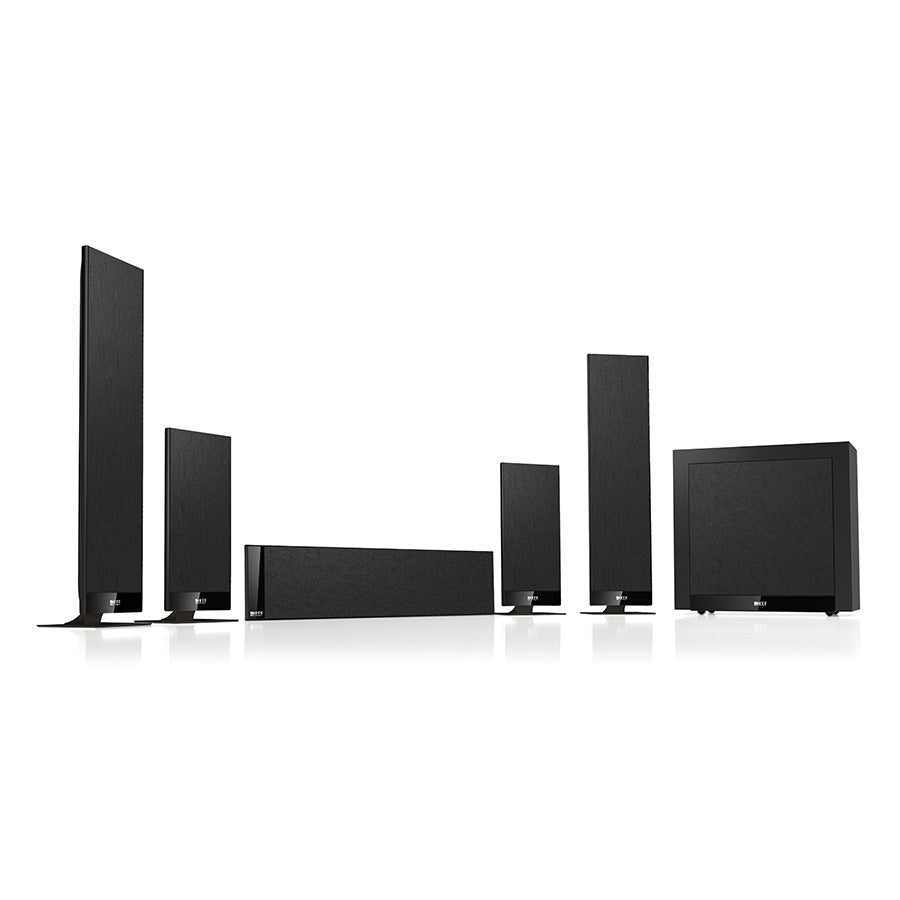 T205 Home Theatre Speaker System