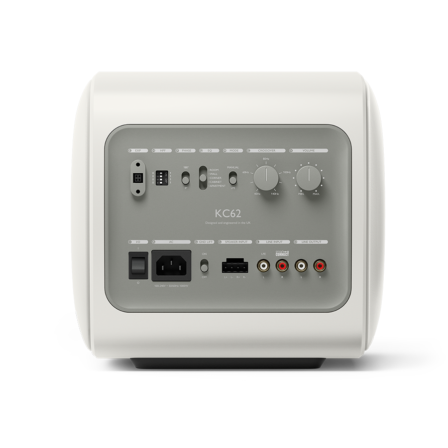 KC62 超重低音揚聲器