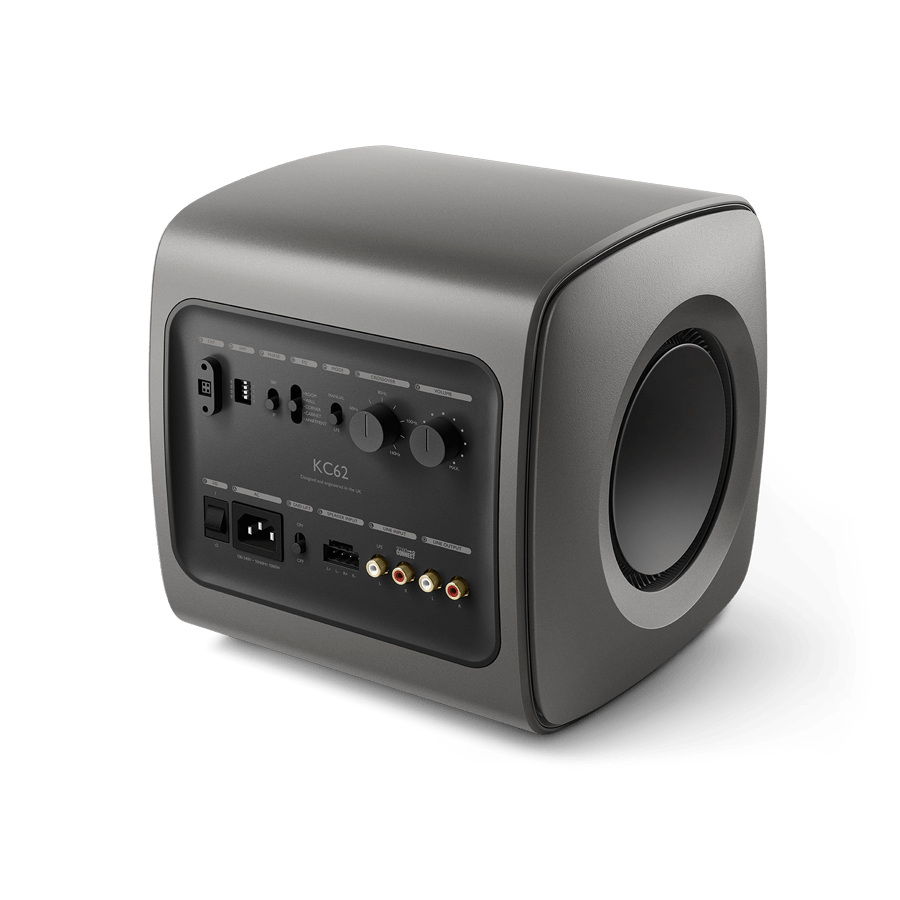 KC62 超重低音揚聲器