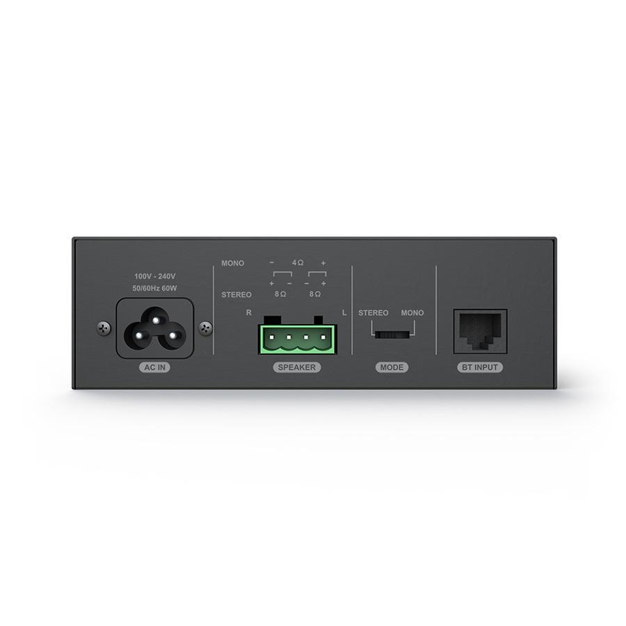 Refurbished BTS30 Bluetooth Keypad and Compact Amplifier System