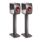 Grey KEF Speaker Stands | 灰色 KEF 喇叭腳架